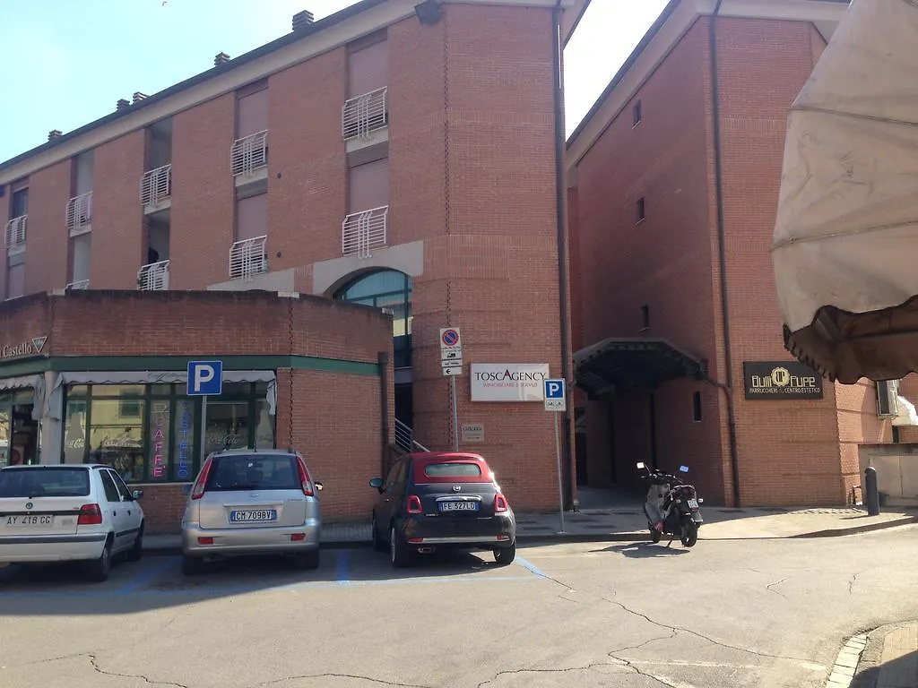 Appartamento Donatella 0*, Castelfiorentino