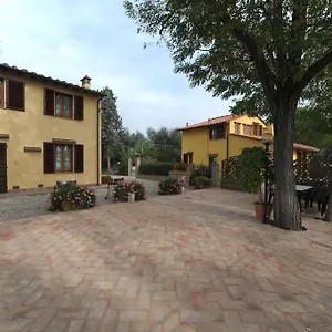 Landhaus Gli Oleandri, Castelfiorentino